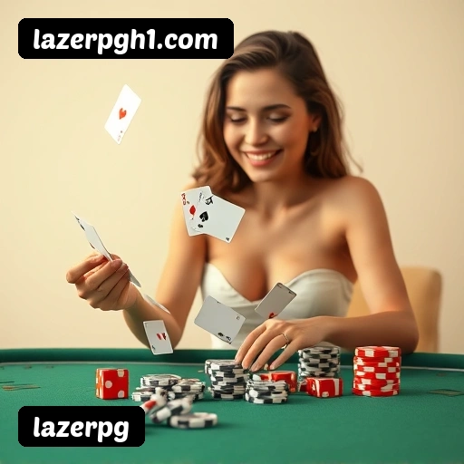 Interface do cassino ao vivo