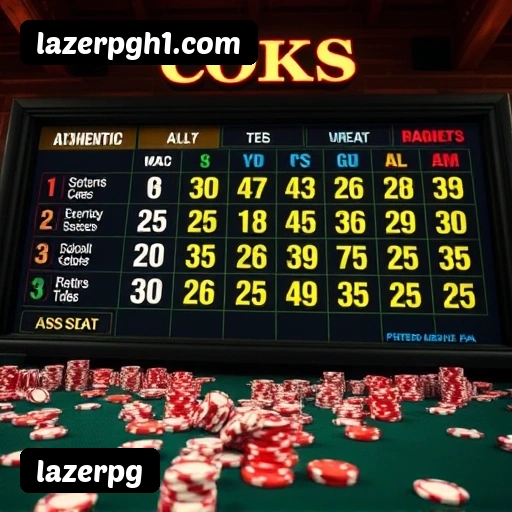 Apostas esportivas ao vivo na lazerpg