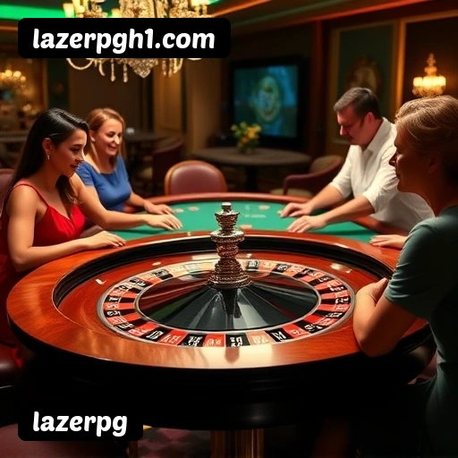 Promoções e bônus exclusivos da lazerpg